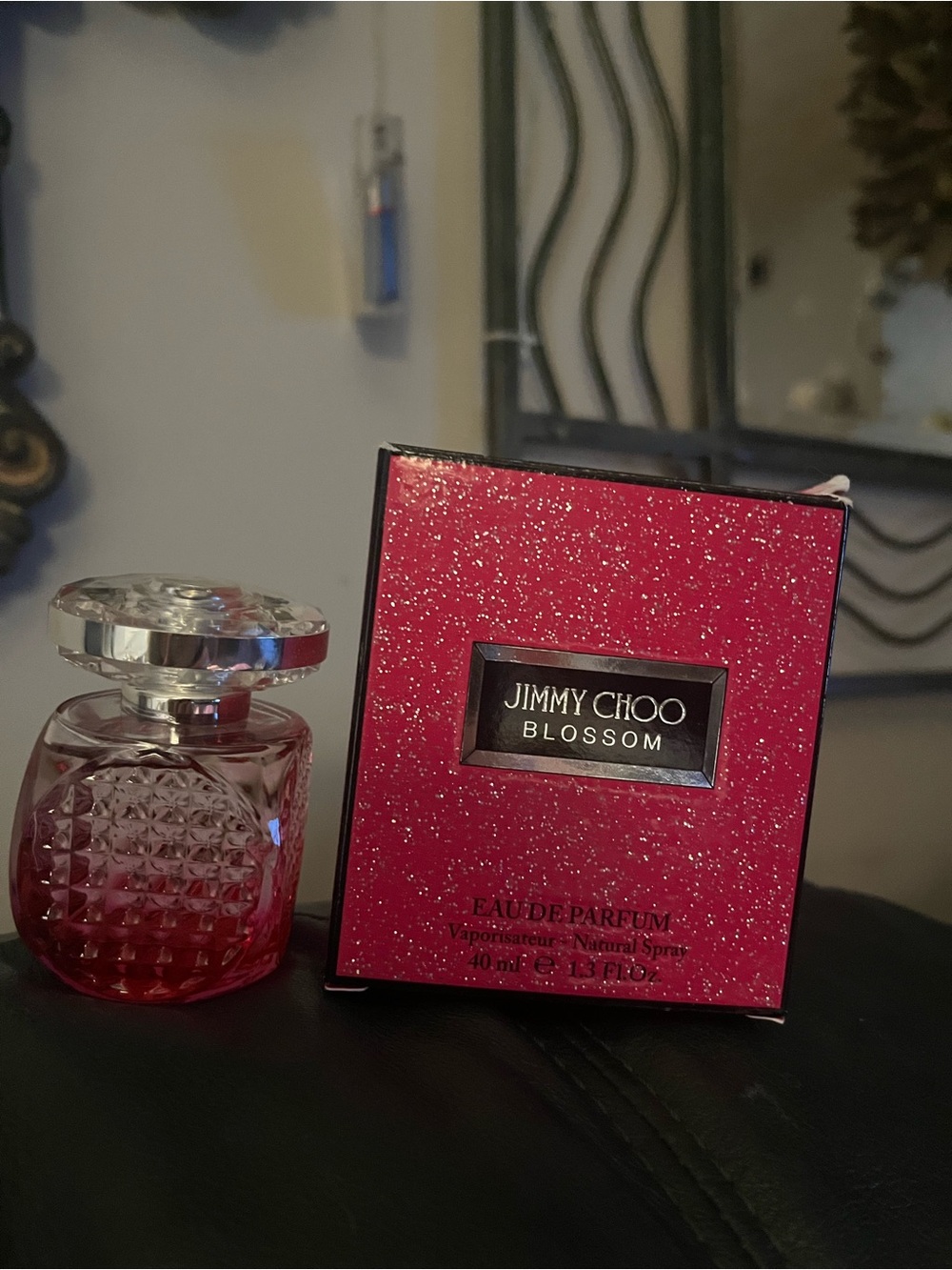 Jimmy Choo Blossom Pink Sparkle Eau de Parfum Gift Set